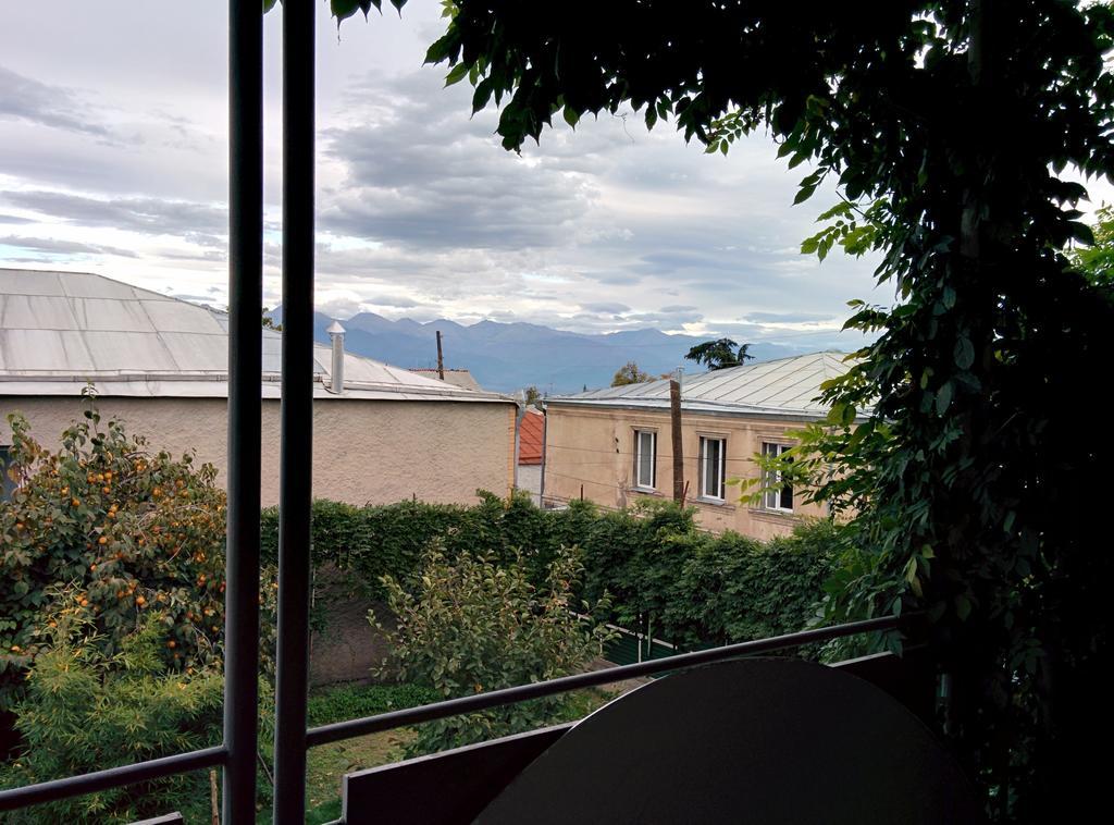 Guesthouse Natali Telavi Exterior photo
