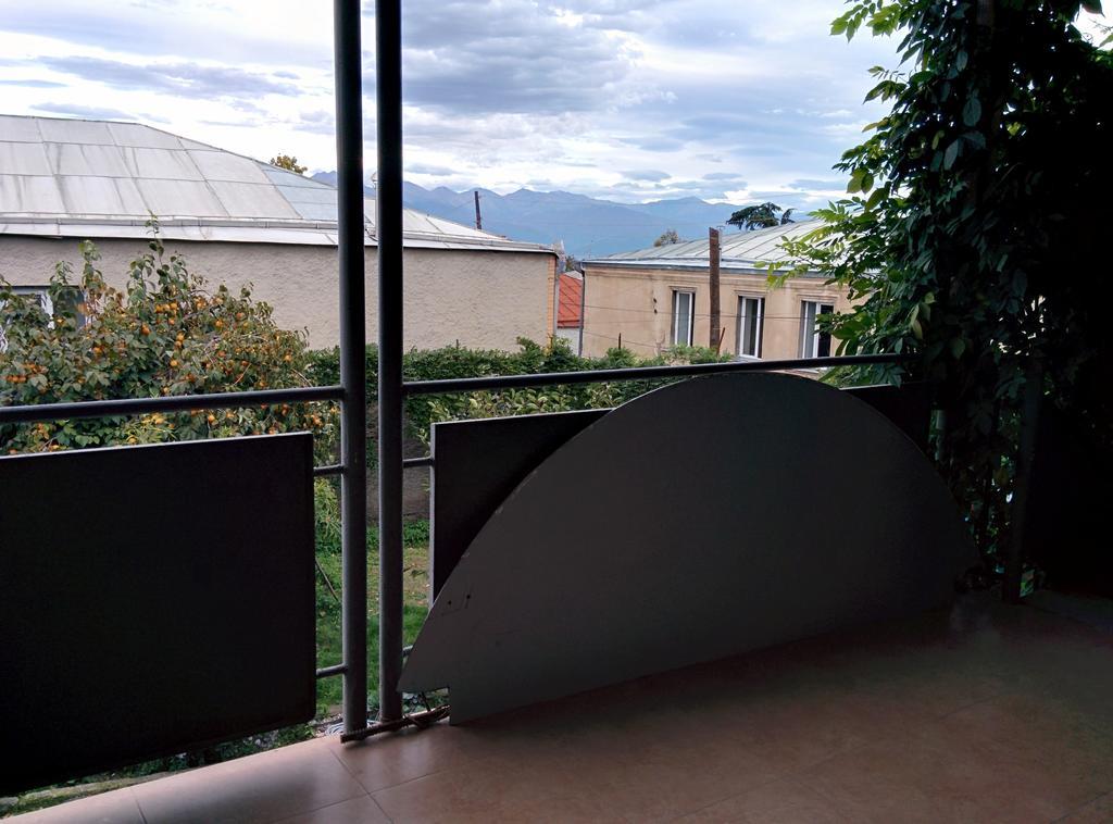 Guesthouse Natali Telavi Exterior photo