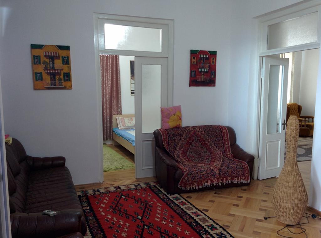 Guesthouse Natali Telavi Exterior photo